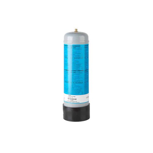 Газовый баллон для производства напитков - 485601 - OXYTURBO SPA - для газов / CO2