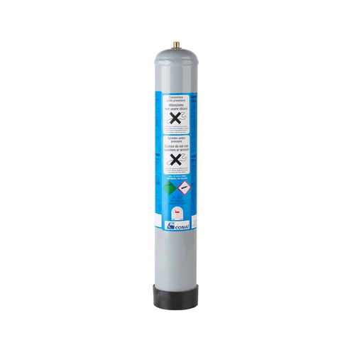 Промышленный газовый баллон - 485500 - OXYTURBO SPA - для производства напитков / для пищевой промышленности / для газов
