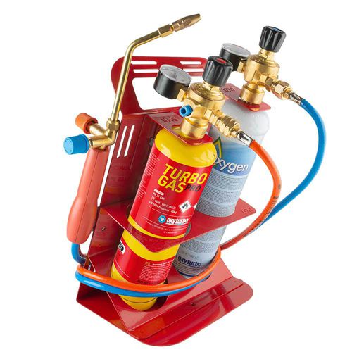 Газовый сварочный инструмент - TURBO SET 200 - OXYTURBO SPA