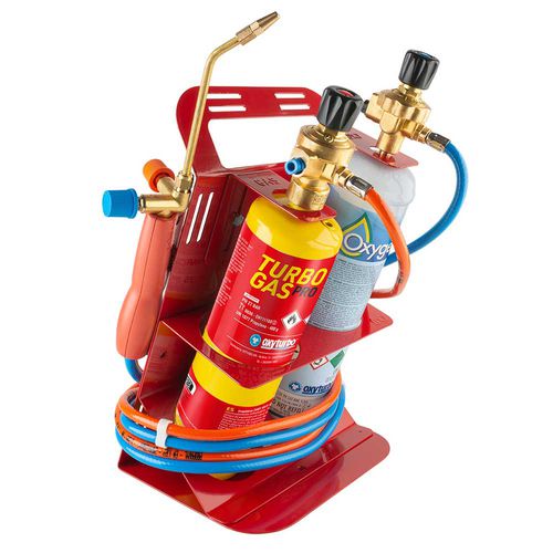 Газовый сварочный инструмент - TURBO SET 110 - OXYTURBO SPA