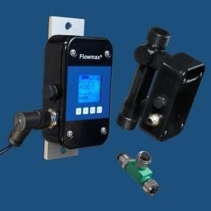 Табло LCD - Flowcon 200i - MIB GmbH Messtechnik & Industrieberatung - для измерения расхода / мощность / компактное