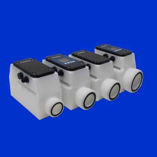 Ультразвуковой расходомер - Flowmax 54i - MIB GmbH Messtechnik & Industrieberatung - поршневый / объемный / для жидкостей