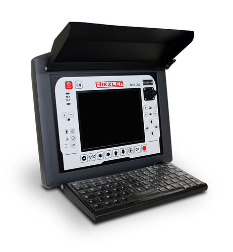 Пост контроля камеры для осмотра - MSE-300 - RIEZLER Inpspektionssysteme