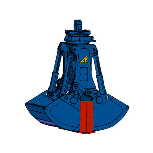 Грейферный захват - ARDEN Equipment