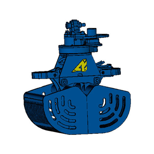 Грейфер для сортировки - BA 213 - ARDEN Equipment - гидравлический