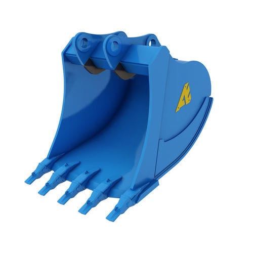 Стандартный ковш с зубьями - R80C75 - ARDEN Equipment - для гидравлического экскаватора / 5
