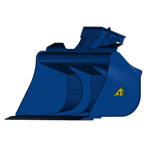 Стандартный ковш - C05I0 series - ARDEN Equipment - для гидравлического экскаватора / наклонный