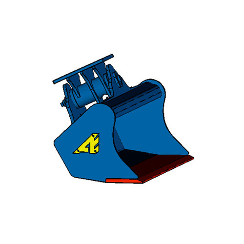 Ковш для рытья канав - C series - ARDEN Equipment - для гидравлического экскаватора / сварной / болтовой