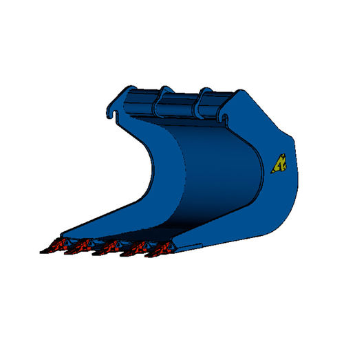 Стандартный ковш с зубьями - BANANA  - ARDEN Equipment - для гидравлического экскаватора / 5