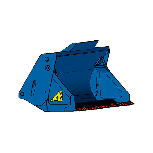 Стандартный ковш с зубьями - MF series - ARDEN Equipment - для гидравлического экскаватора