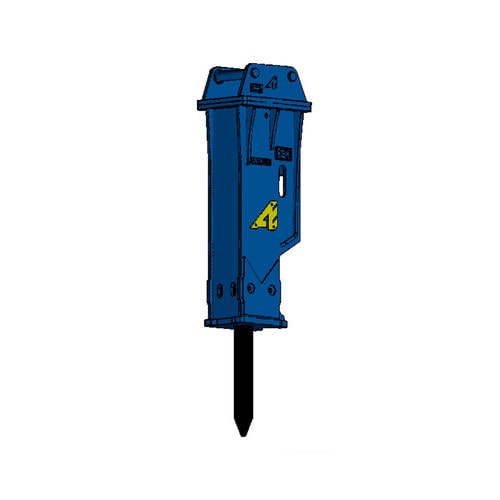 Камнедробилка - AB series - ARDEN Equipment