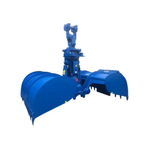 Грейфер для демонтажных работ - ARDEN Equipment - гидравлический / на дровах