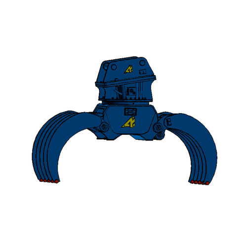 Грейфер для сортировки - S0453-R01-ALG - ARDEN Equipment - механический