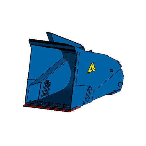 Стандартный ковш - DI0 series - ARDEN Equipment - для погрузчика