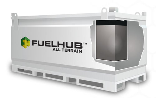 Резервуар для топлива - FH-4500L - McCloskey International Limited