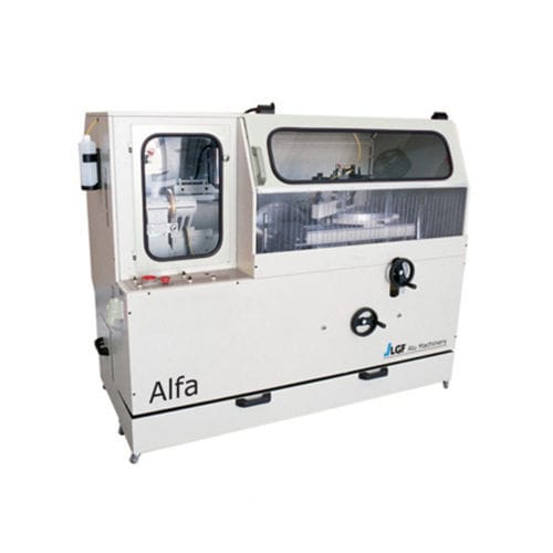 Вырубной пресс под постоянным углом 90 ° - ALFA - LGF MACCHINE SRL