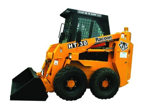 Компактный экскаватор - HT30A - Zhejiang Hero Time Machinery Co., Ltd.