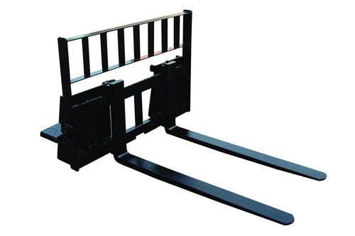 Телескопический вилочный захват для подъема поддонов - 750 kg - Zhejiang Hero Time Machinery Co., Ltd. - для перемещения поддона