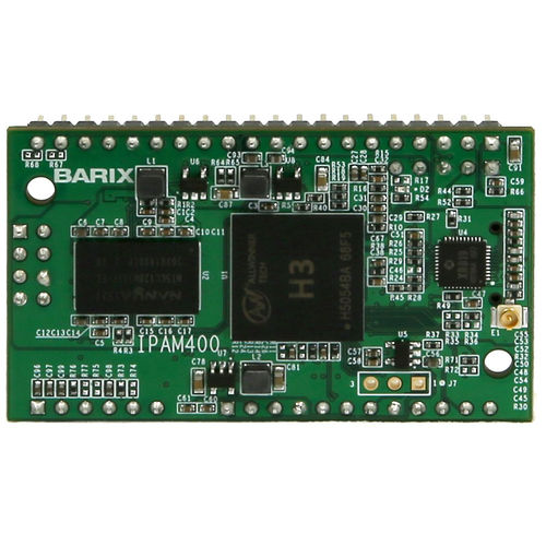 Кодек IP-аудио - 400 - Barix