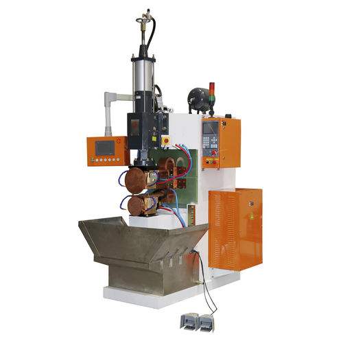 Станок для сварки с роликом - FB-165/200-C**0** - Heron Intelligent Equipment Co., Ltd - контролируемый PLC / пневматический