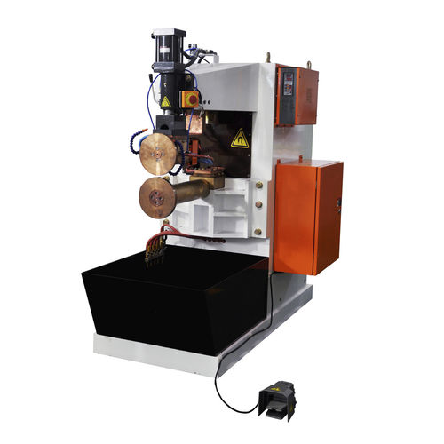 Станок для сварки с роликом - FN-50/80/100/150/200-C**0** - Heron Intelligent Equipment Co., Ltd - для ремонта литейных форм и плашек / ЧПУ / прецизионный
