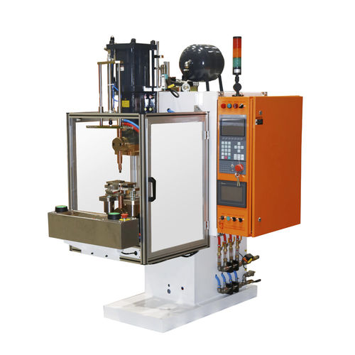 Станок для сварки сопротивлением - DB-110-19010 - Heron Intelligent Equipment Co., Ltd - роботизированный / прецизионный