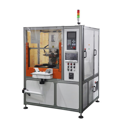 Станок для сварки сопротивлением - DB-55-15001 - Heron Intelligent Equipment Co., Ltd - автоматический / для электронного компонента