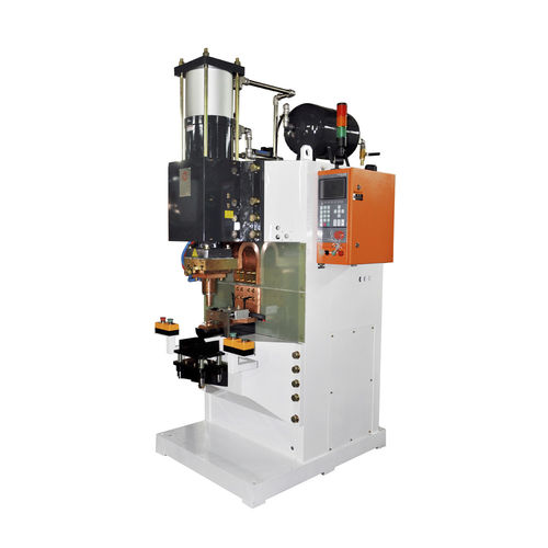 Станок для сварки сопротивлением - DB-880-18003 - Heron Intelligent Equipment Co., Ltd - полуавтоматический / для шланга