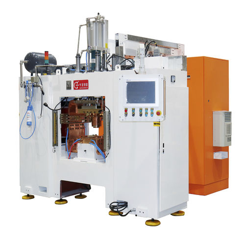 Точечный сварочный аппарат - DR-150000-19001 - Heron Intelligent Equipment Co., Ltd - разрядка конденсатора
