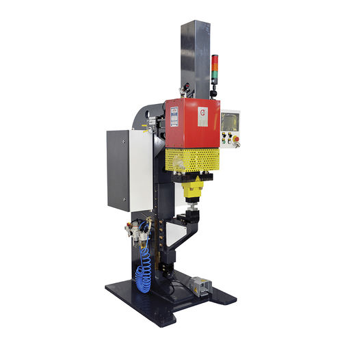 Инструмент для клинч-соединений - MY-008-1T1A00 - Heron Intelligent Equipment Co., Ltd