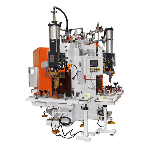 Станок для сварки разрядная емкость конденсатора - DR-20000-18016 - Heron Intelligent Equipment Co., Ltd - автоматический / для автомобильных деталей