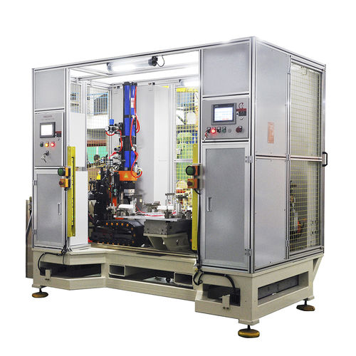 Автоматический инструмент для клинч-соединений - ZMY-020-001-T1A00 - Heron Intelligent Equipment Co., Ltd