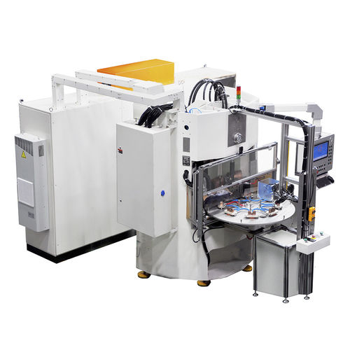 Станок для сварки сопротивлением - DR-60000-T1A00 - Heron Intelligent Equipment Co., Ltd - автоматический