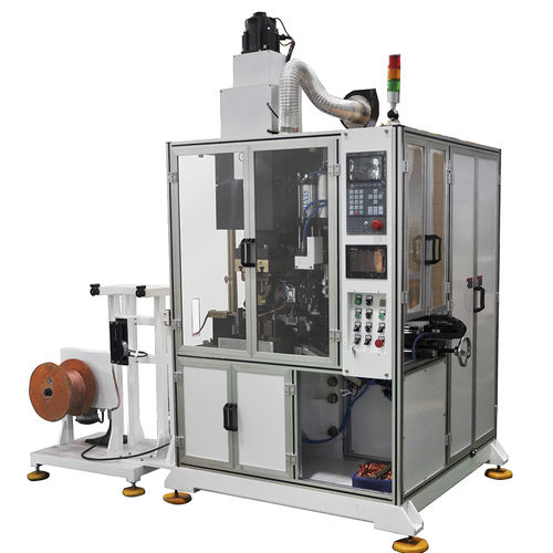Станок для сварки сопротивлением - DB-880-14007 - Heron Intelligent Equipment Co., Ltd - автоматический