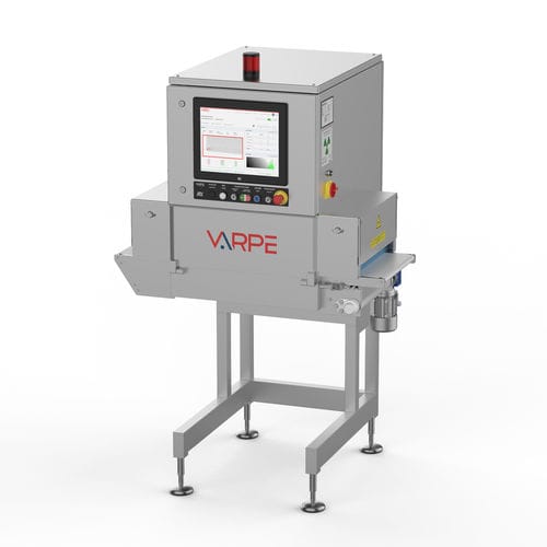 Система контроля с рентгеновским излучением - IRIX DV CLASSIC - Varpe Control de Peso, S.A. - для измерений / для фармацевтической промышленности / для производства напитков
