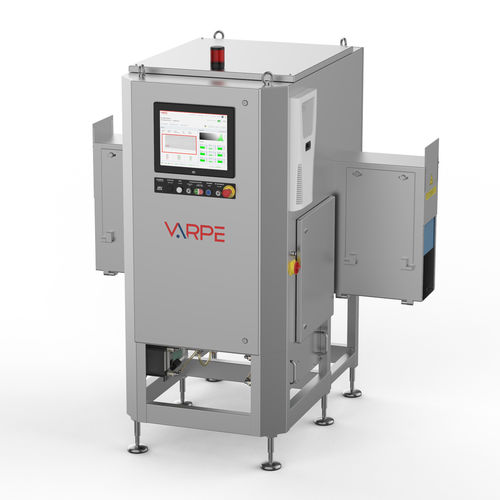 Система контроля с рентгеновским излучением - IRIX DL SIDE - Varpe Control de Peso, S.A. - для измерений / для фармацевтической промышленности / для производства напитков