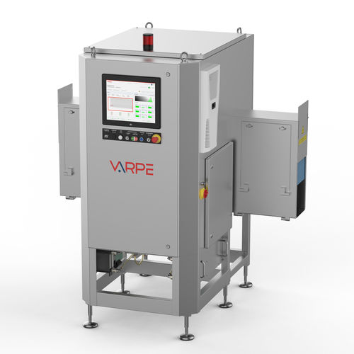 Система контроля с рентгеновским излучением - IRIX DLV AXIS - Varpe Control de Peso, S.A. - для измерений / геометрии / для фармацевтической промышленности