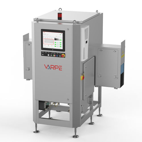 Система контроля с рентгеновским излучением - IRIX DDL SIDE PLUS - Varpe Control de Peso, S.A. - с двойным пучком / для измерений / для фармацевтической промышленности