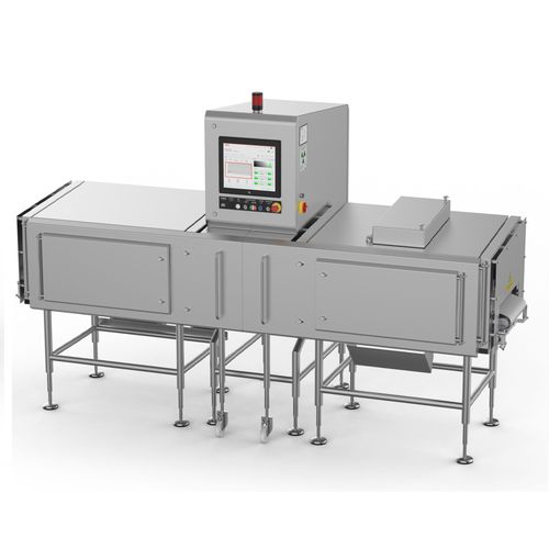 Система контроля с рентгеновским излучением - IRIX DV DUAL ENERGY - Varpe Control de Peso, S.A. - для измерений / для фармацевтической промышленности / для производства напитков