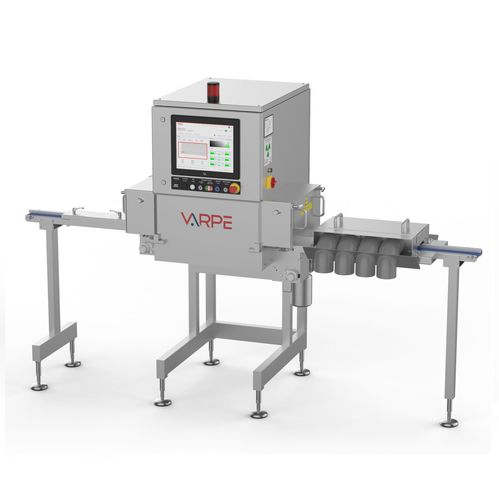 Система контроля с рентгеновским излучением - IRIX DV CORK - Varpe Control de Peso, S.A. - качества / для измерений / для фармацевтической промышленности