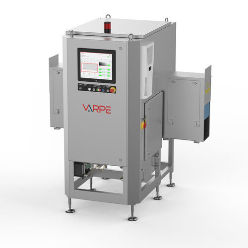 Система контроля с рентгеновским излучением - IRIX DLV AXIS - Varpe Control de Peso, S.A. - для измерений / геометрии / для шпуль