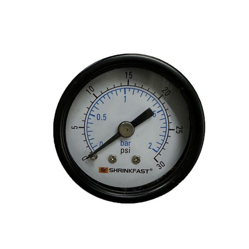 Манометр со шкалой - DS-998-39C - Dr. Shrink, Inc.