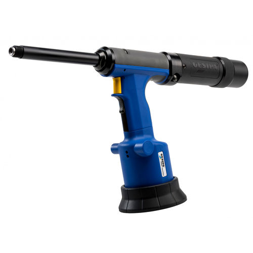 Гидропневматический клепальный станок - TAURUS® 1 Speed Rivet - SFS Group Germany GmbH - для дублирования глухих заклепок / для загрузки заклепок / компактный