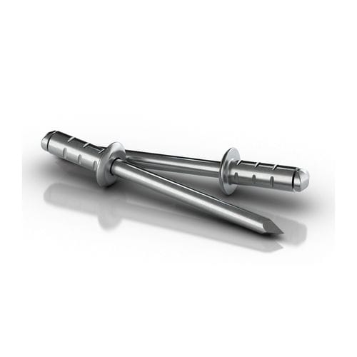 Заклепка глухая заклепка - POLYGRIP® - SFS Group Germany GmbH - с широкой головкой / из стали