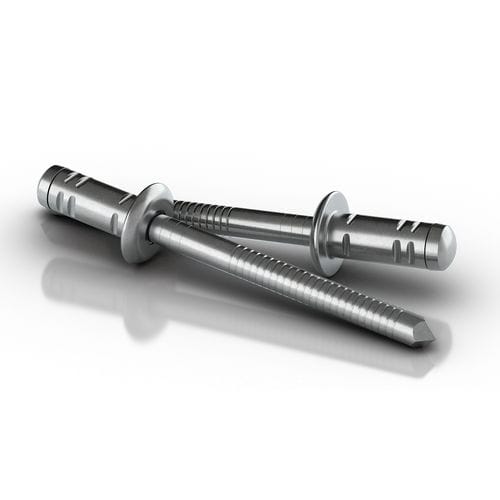 Заклепка глухая заклепка - G-Bulb - SFS Group Germany GmbH - с выпуклой головкой / из нержавеющей стали / из стали