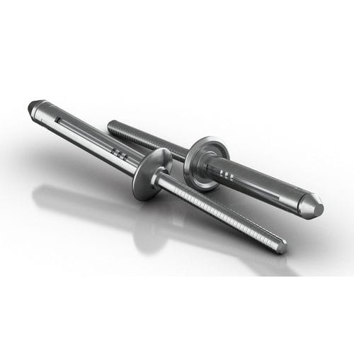 Заклепка глухая заклепка - BULB-TITE® - SFS Group Germany GmbH - с выпуклой головкой / с широкой головкой / из алюминия