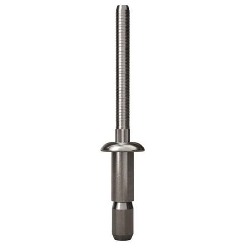 Структурная заклепка - MEGA GRIP® - SFS Group Germany GmbH - глухая заклепка / с выпуклой головкой / с потайной головкой
