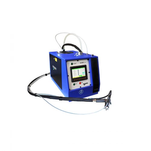 Клепающая машина для глухих заклепок - GAV 8000 electronic - SFS Group Germany GmbH
