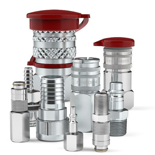 Пневматический фитинг - 103211004 - CEJN - рифленый / из СКЭП / Viton®