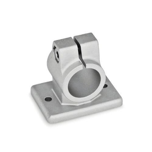 Круглый трубный соединитель - FSZ series - Inocon GmbH - из литого алюминия / регулируемый
